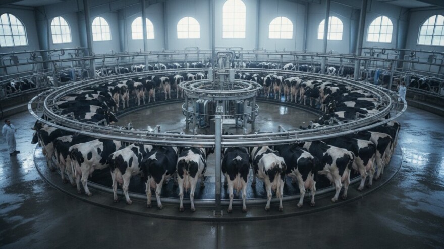 Velike kazne zbog prekoračenja mlečnih kvota!