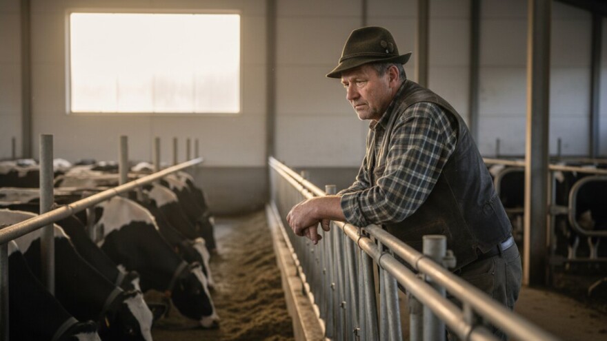 Velike kazne zbog prekoračenja mliječnih kvota!