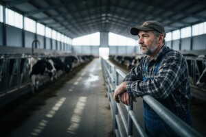Velike kazne zbog prekoračenja mliječnih kvota!