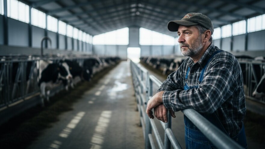 Velike kazne zbog prekoračenja mliječnih kvota!