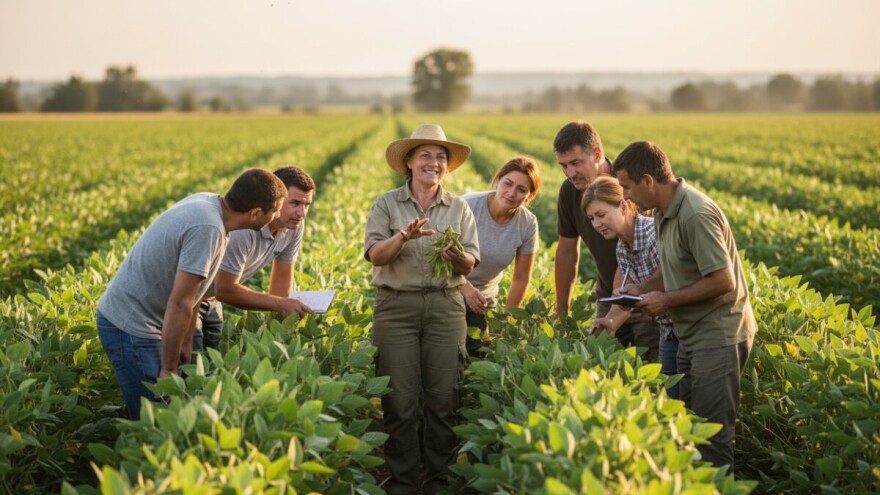 Veliki Dan polja tvrtke BASF!