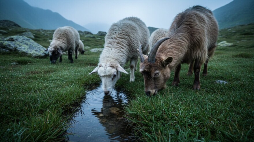 Veliki i mali metilj - opasni paraziti