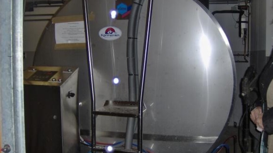 Seoskih sabirališta mlijeka sve je manje