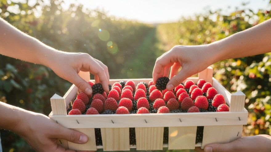 Veliki potencijal Srbije za izvoz voća i povrća