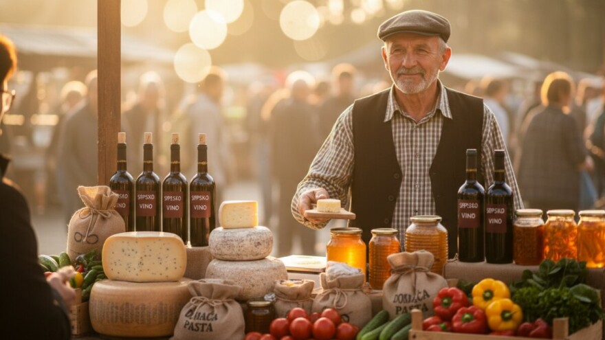 Velimir Đoković: Promocijom domaćih proizvoda do ravnopravne borbe na tržištu