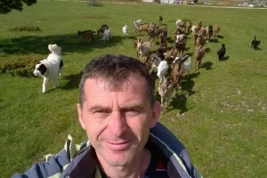 Na planini Blidinje uzgajaju koze, ovce i krave