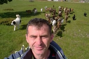 Na planini Blidinje uzgajaju koze, ovce i krave