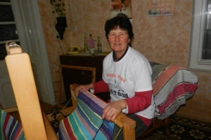 Tkanje je zadovoljstvo, ali novac izostaje
