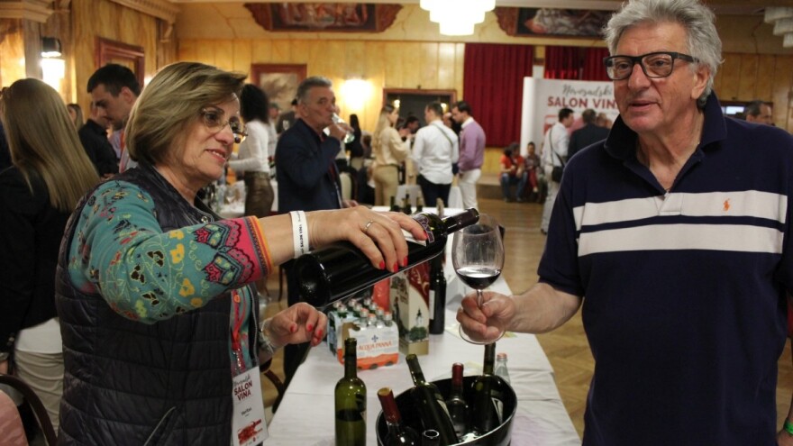 Vinarija Veritas - sadnice iz Francuske za visoko kvalitetna vina