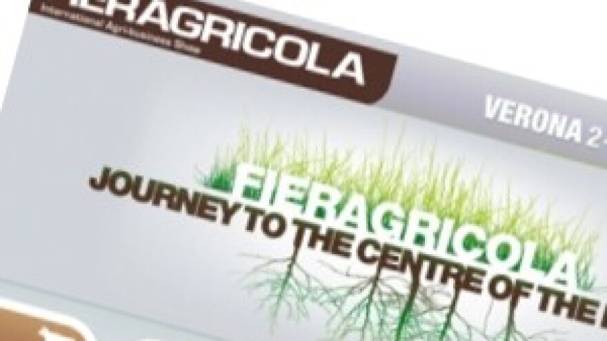 Besplatne ulaznice za međunarodni sajam Fieragricola u Veroni