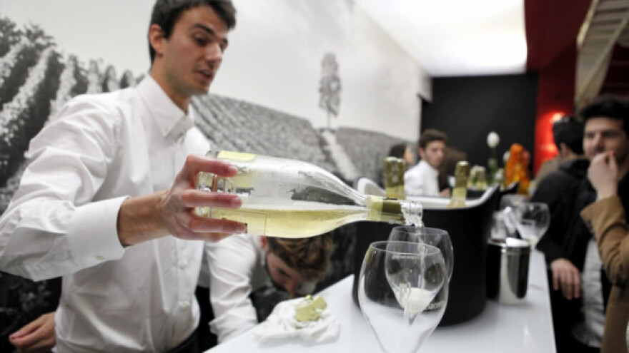 51. Međunarodna izložba vina u Veroni