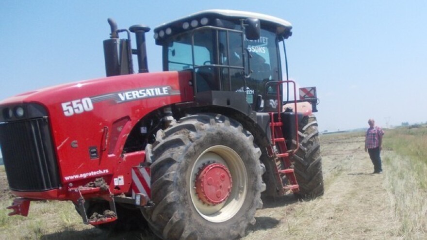 Sa 550 KS moćan i jednostavan, ali štedljiv!