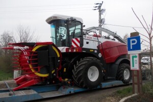 AgroPMD u Bjelovar dovodi i Rostselmash silokombajn