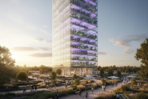 Vertikalni vrtovi: Budućnost poljoprivrede