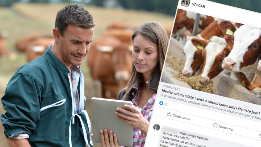 Savetodavci daju savete, poljoprivrednici kažu: "Mi znamo bolje od vas"?
