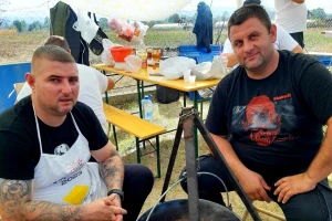 Moleri iz Vranja spremaju najbolji gulaš