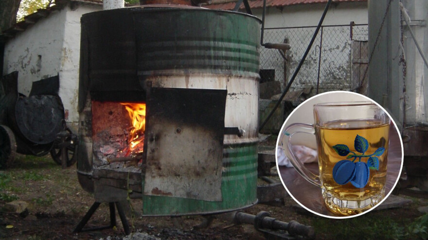 Kupili 500 kg šljiva po 0,35 KM i ispekli rakiju uz familiju, prijatelje i roštiljske mezetluke