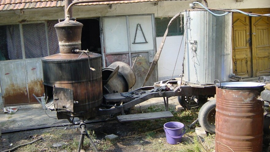 Kako očuvati voćnu aromu kod rakija?