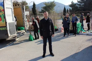 Veselin Dutina: Agrarni fond Trebinje je za godinu i po pomogao preko 500 poljoprivrednika