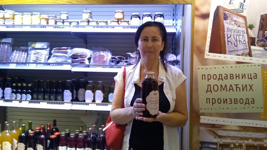 Vesnini proizvodi od crne murve veoma ukusni, zdravi i traženi