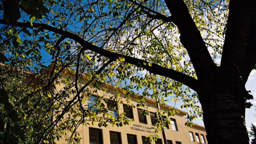 Molekularni laboratorij - sigurna hrana životinjskog podrijetla