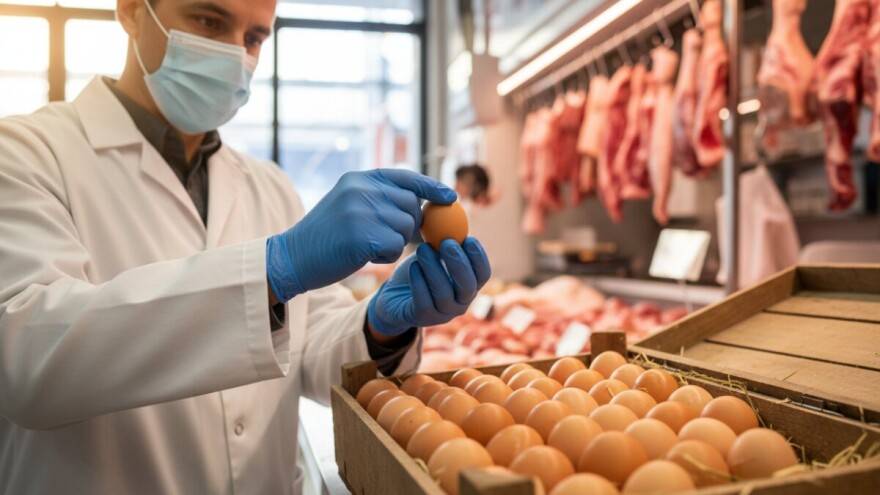 Veterinarski inspektori vanredno kontrolišu jaja, ribu i meso