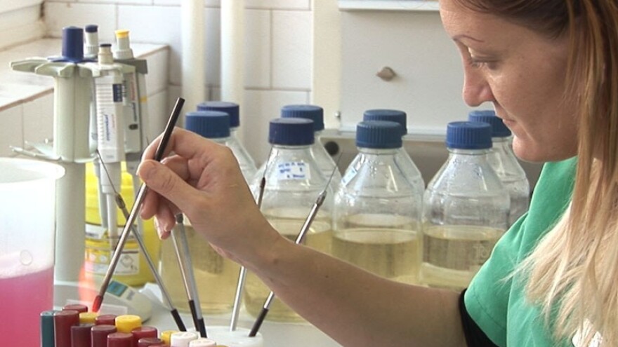 Veterinarski institut Šabac