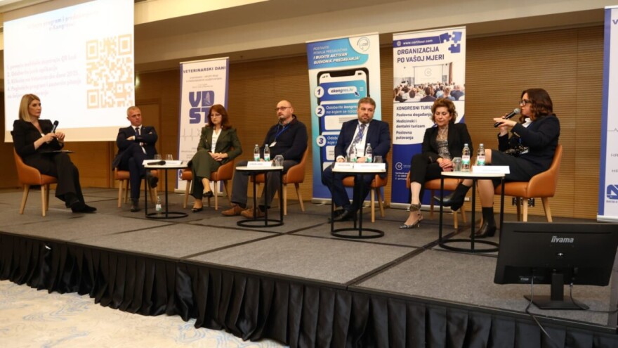 Hrvatski veterinari: Bolesti među životinjama šire se sve brže, a nas je sve manje