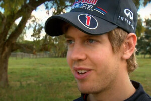 Iz F1 u eko poljoprivredu? Sebastian Vettel: "To me zanima"