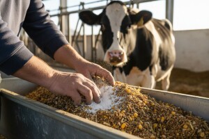 Vezač aflatoksina u organizmu životinja