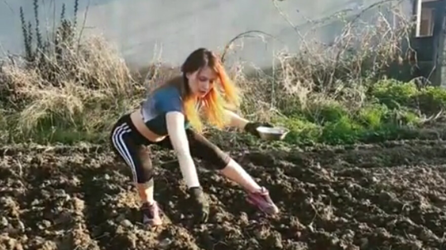Da li su vežbe u bašti novi hit?
