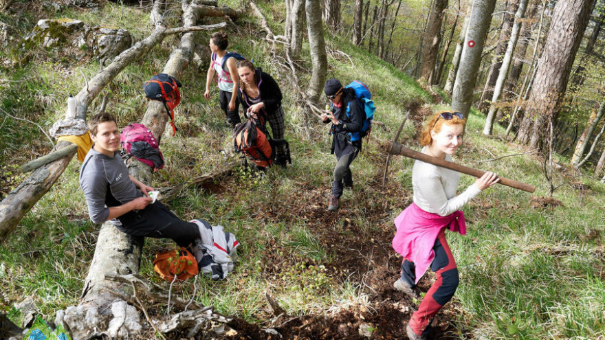 Via Dinarica omogućuje ostanak ljudi na planinama