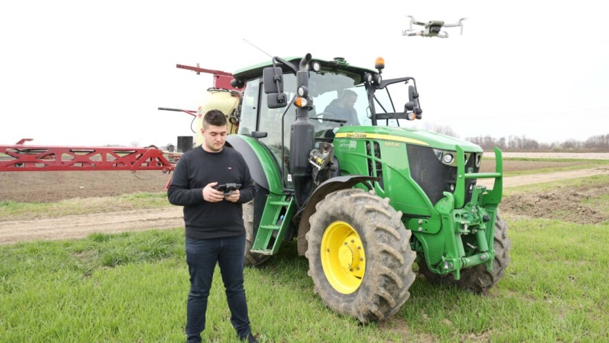 Strizivojna i službeno postala prvo digitalno selo - što poljoprivrednici time dobivaju?