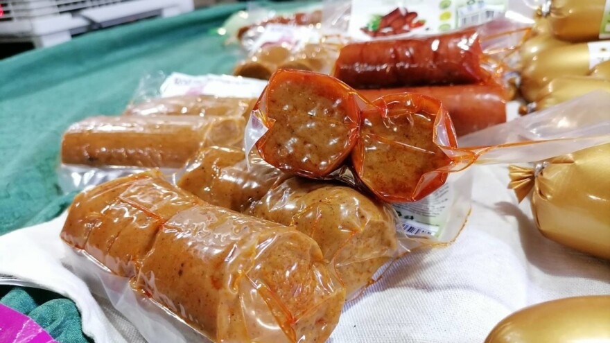 Šta je sejtan i može li da bude dosledna zamena mesu?