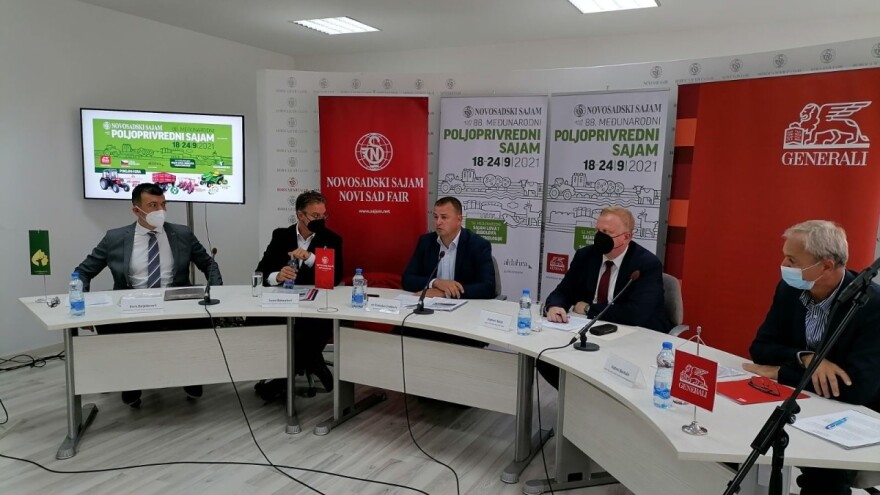 88. Međunarodni poljoprivredni sajam u punom formatu kao i prethodnih godina