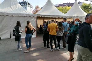 Kako na Poljoprivredni sajam ako niste vakcinisani?
