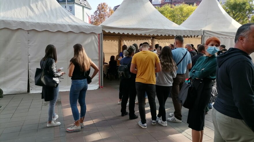 Kako na Poljoprivredni sajam ako niste vakcinisani?