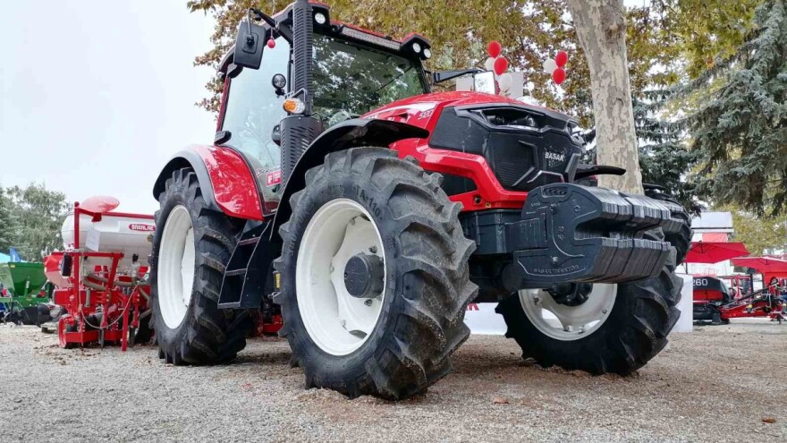 Turski traktor Bašak 5120 pravi proboj na srpsko tržište