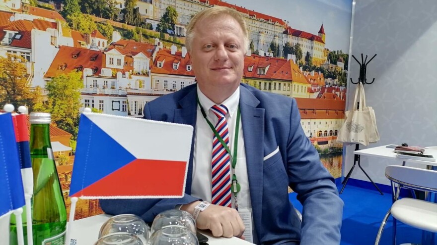 Vladimir Vanja o saradnji Srbije i Češke, malim proizvođačima i prehrambenom nacionalizmu