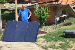 Kakav solarni sistem koristiti na vikendici koja nije priključena na električnu mrežu?