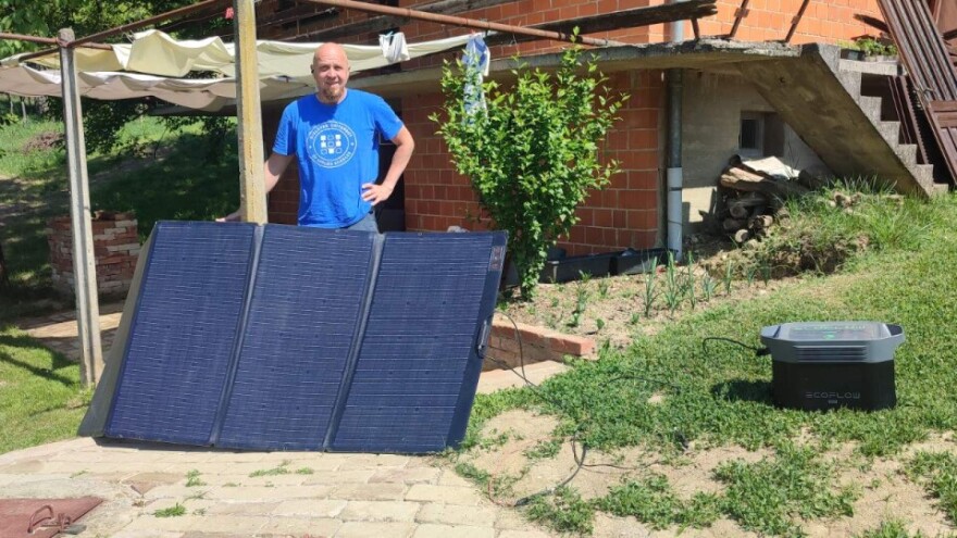 Kakav solarni sustav koristiti na vikendici koja nije priključena na električnu mrežu?
