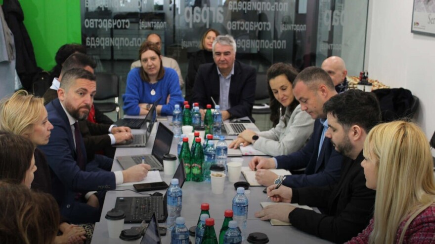 Počela revizija usaglašenosti IPARD strukture