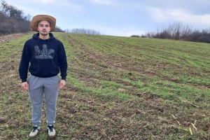 Raritet u Šumadiji: Na prodaju njiva od pet hektara - u komadu!?