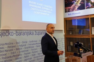 Vladinim mjerama Osječko-baranjska županija pridodala i vlastite