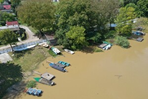 Drava prijeti i Osječko-baranjskoj županiji, stiže rekordni vodeni val