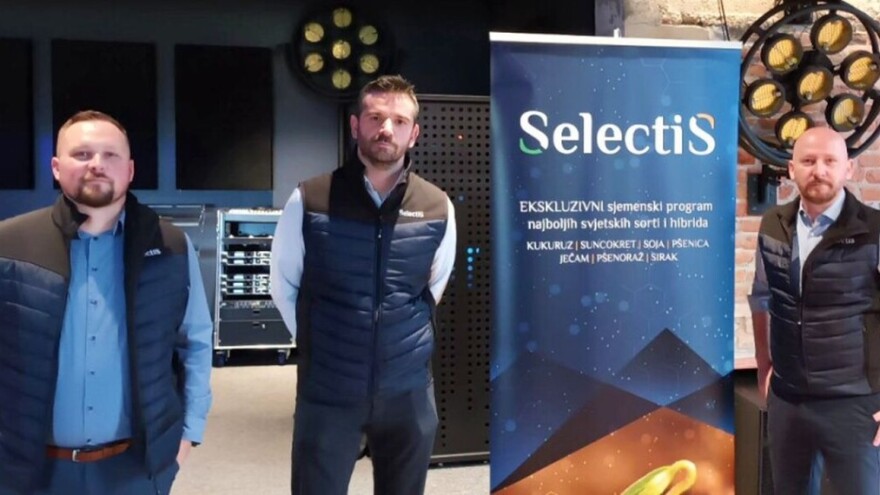 Najbolje svjetske sorte i hibridi predstavljeni pred više od 180 poljoprivrednika