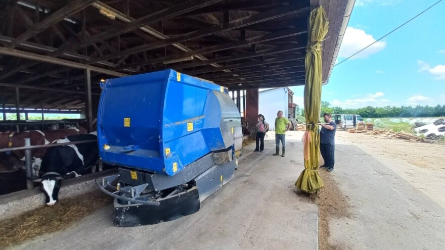 Saradnjom do modernizacije: Hoće li i Sarajevo dobiti prvu robot farmu?