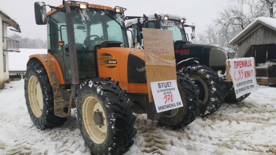 Poljoprivrednici RS izlaze traktorima na ulice: Upozorenje na kolaps proizvodnje