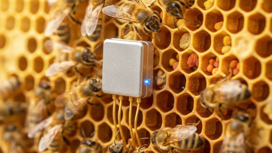 Vibracijama do provjere stanja u košnici!