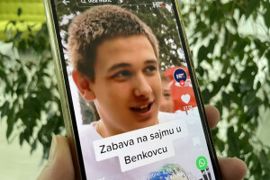 Vice Morić: Ma kakvi disko! Benkovački sajam je ki raj na zemlji!